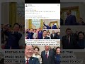 Ref:MAnVi83agHI South korea's lee snaps selfie with xi jinping using a chinese 'backdoor' phone