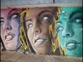 Maya Muralist Montage Mania