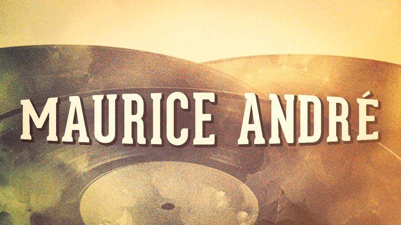 Maurice André, Vol. 1 « Les grands trompettistes de variété » (Album complet)
