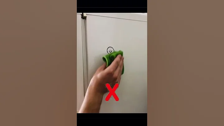 Remove “Permanent” Marker From Almost Anything #cleaning