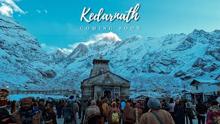 Kedarnath Yatra 2022 - Teaser