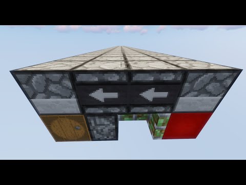 Easy Instant Dropper Line: Fast & Precise | Minecraft 1.16+ @MaizumaGames