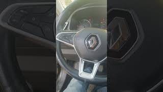 activation et installation caméra de recul RENAULT CLIO5 2022