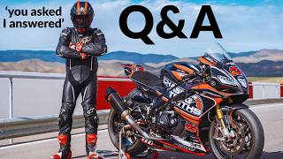 You Asked and I have Answered. Time to get personal in this Q&A session on my proper YouTube Return