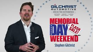 Memorial Day Flash Sale - Platinum Chevrolet Cadillac Deals