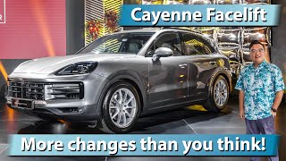 2023 Porsche Cayenne facelift CKD in Malaysia - RM600k screenshot 2