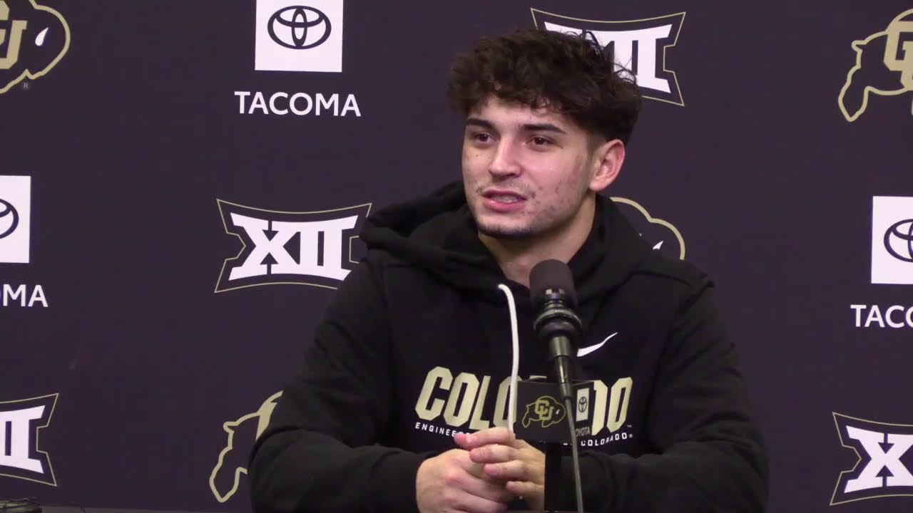 Colorado Football Deion 