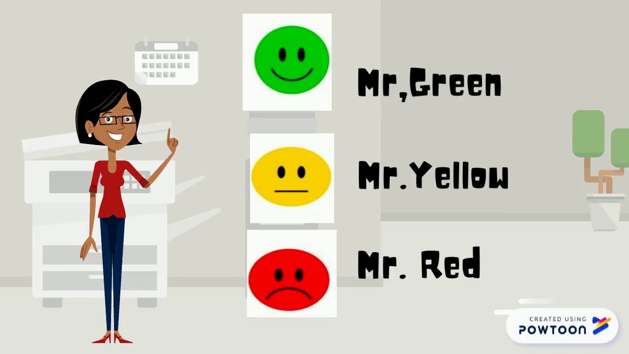 Feelings Thermometer YouTube