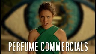 The Art of Perfume Commercials