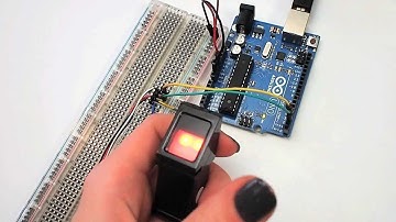 R305 FINGERPRINT SENSOR at hallroad.pk