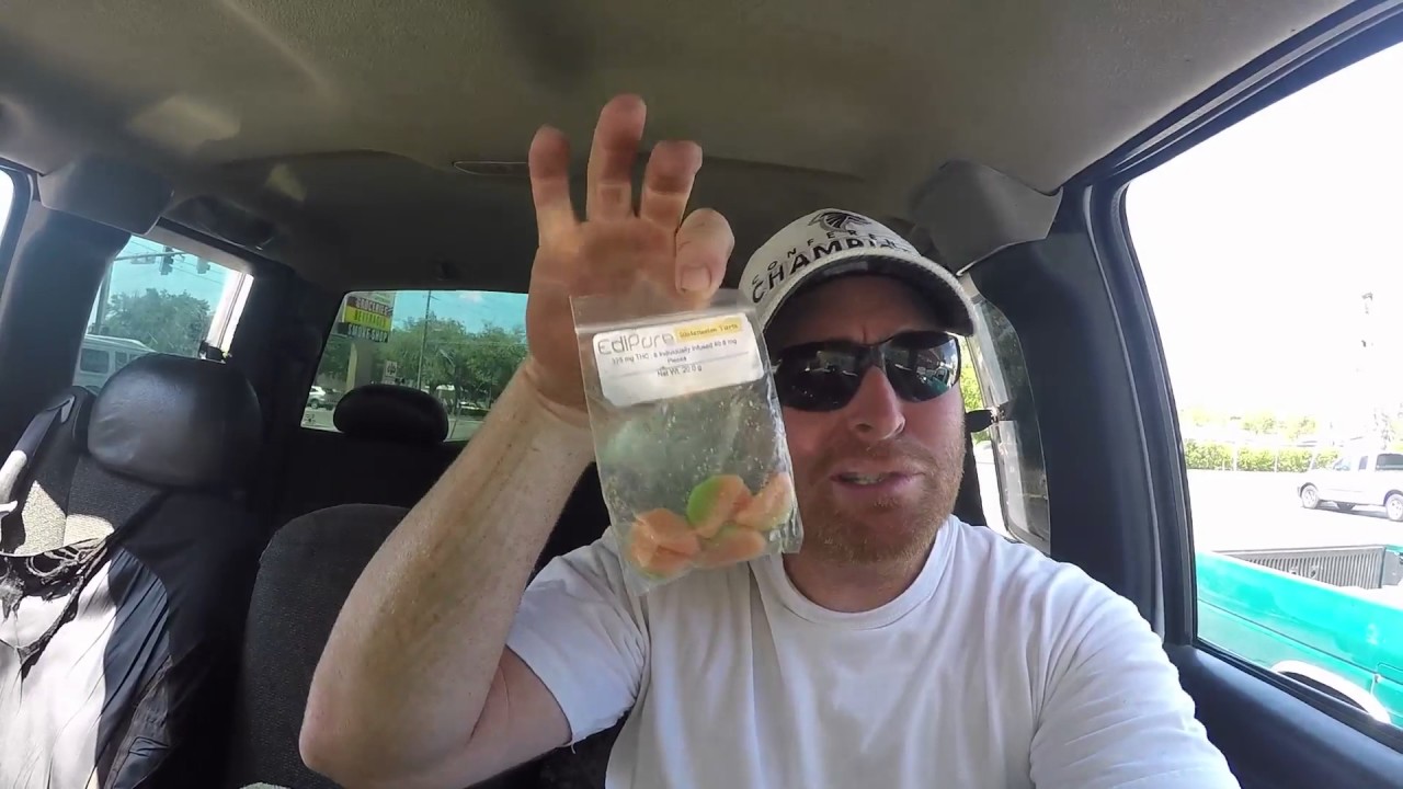 THC gummys - YouTube