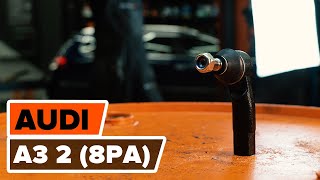 Audi A3 8L – Wiedergabeliste der Pkw-Reparaturvideos