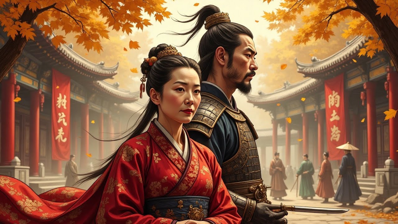 Después de 40 años de viudez, descubrí que mi esposo, el general, había fingido su muerte.