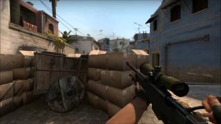 CSGO Runboost AWP
