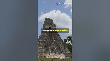 Tikal: Where Mayan Legends Rise Among the Trees