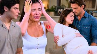 Finally Bad news for Electra! Dylan is pregnant with Will's child! Bold and the Beautiful Spoilers Finally Bad news for Electra! Dylan is pregnant with Will's child! Bold and the Beautiful Spoilers