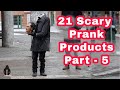 21 Scary Prank Products For Students Available On AMAZON | April Fool Things Under Rs 500 #Part5 #56