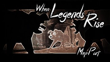 "When Legends Rise" (Animash) | ᴹᴱᴾ ᴾᵃʳᵗ ғᴏʀ ᴋɪᴀʀᴀᴍᴀʀʙᴀʟᴛᴏ