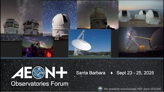 Observatories Forum 2025: Day1, Session4