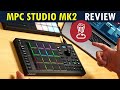 Review: MPC STUDIO MK2 // vs Maschine Mikro MK3 // Tutorial