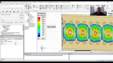 Substrate-integrated waveguide (SIW) Devices Design and Modeling