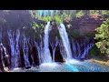 Road trip to Burney Falls ❤️