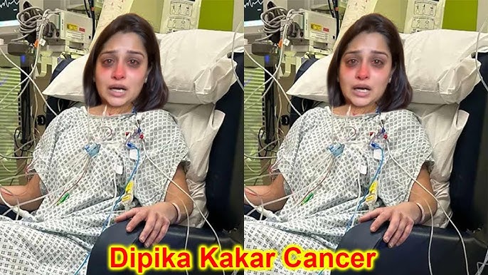 Dipika Kakar Critical Condition Liver Cancer is Spreading in Body & Other  Symptoms - YouTube