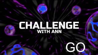 Challenge with Ann May 15th 2020