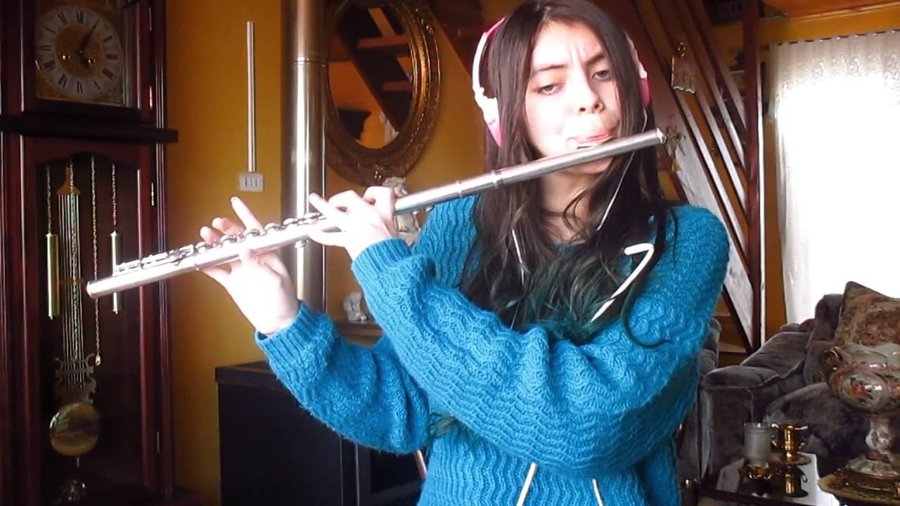 Obito Theme Naruto Flute Cover YouTube