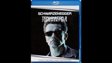 Opening And Closing To Terminator 2: Judgement Day (1991) (2006) (Blu-Ray)