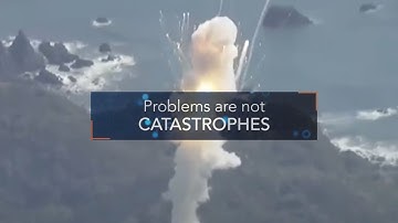 Video 4: Problems Are Not Catastrophes - MIT Innovation Teams