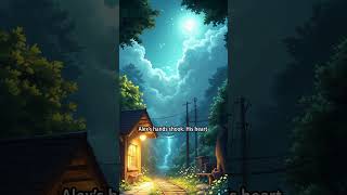 The Last Train That Never Returns 🚂 | Short Horror Story #animation #kidsfantasyadventure