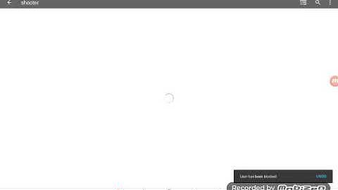 I block shooter for making bad video out of Maria Gonzalez