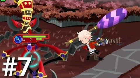 KINGDOM HEARTS Mobile PART 7 Gameplay Walkthrough - iOS / Android