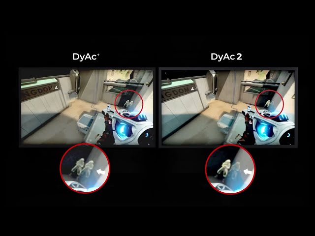 ZOWIE XL2546X+ ゲーミングモニター 280Hz/24.1インチ/ DyAc™ 2/ Fast