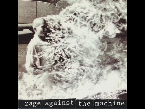 RATM (1992) Rage against the machine — Rage Against the