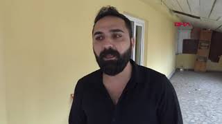 Avcılarda Kentsel Dönüşüme Karşı Çıkan Ev Sahiplerine Tepki İçin Pankart Astılar 2 Ek Gö