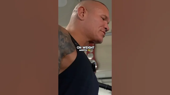 Why Randy Orton is HUGE 💪