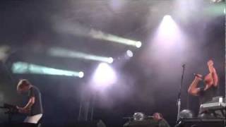 Fenech-Soler - Stop and Stare - Live Bestival 2011