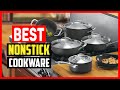 ✅Top 5 Best Nonstick Cookware Sets 2023