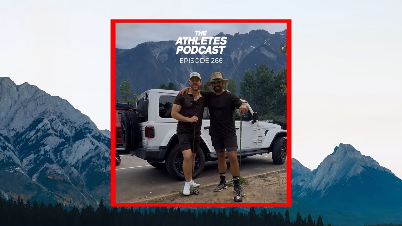 Shea Emry on The Athletes Podcast