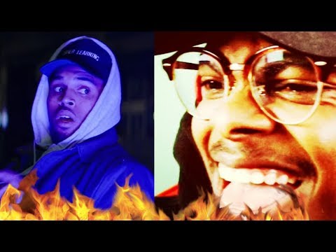 Real King Of R&B Chris Brown Undecided Official Video | Reaction