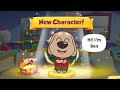 BEN Talking Tom Candy Run New Character Unlocked Gameplay BEN Talking Tom Candy Run New Character Unlocked Gameplay