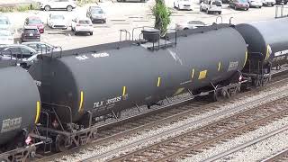 Train CSX - Birmingham, AL - April 29 2026 10:01am