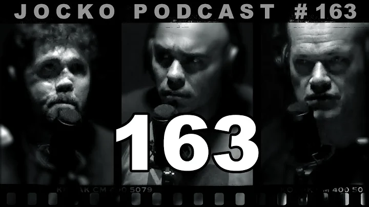 Jocko Podcast 163 w/ Jason Redman: The Trident. Ov...