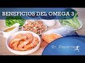 Beneficios del Omega 3