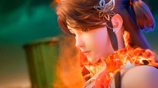 The three heroines of the perfect world, which one do you prefer #perfectworld#anime