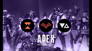 Mithrain WtcN Videoyun Twitch Rivals Yarı Final Önemli Anlar (Apex Legends)