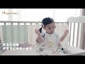 【Hoppetta】六層紗蘑菇防踢背心(幼童) product youtube thumbnail