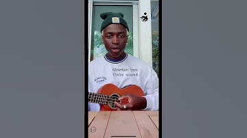 Thumbnail of Releasing this one soon #monroviaboy #folkmusic #ukelele #taylorswift #edsheeran #boniver #newmusic